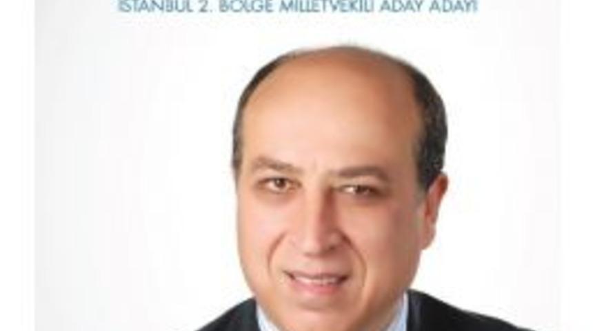 İşadamı Cevahir, Ak Parti&rsquo;den İstanbul Aday Adayı Oldu