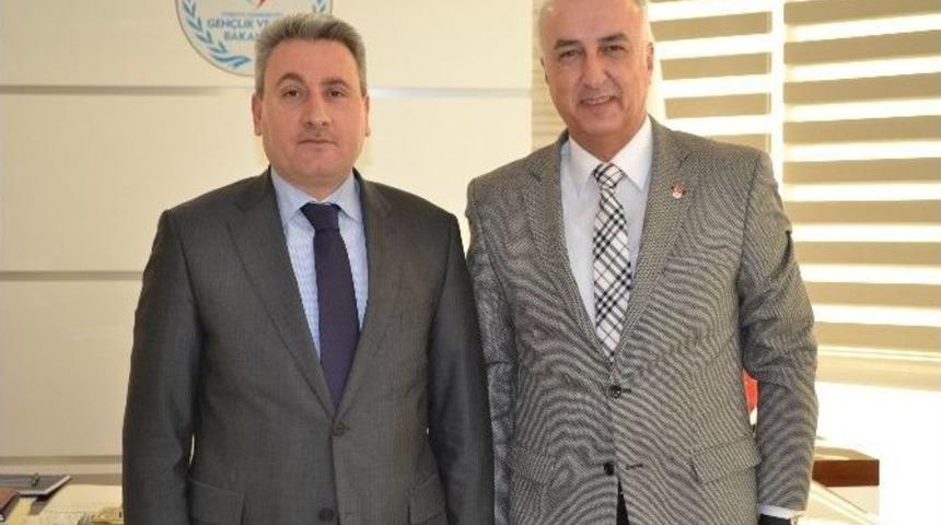 Dev Proje İ&ccedil;in Geri Sayım