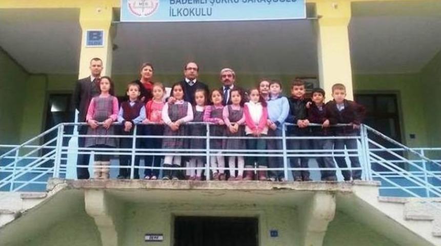 &Ouml;demiş&rsquo;te &Ouml;ğrencilere Satran&ccedil; Sınıfı