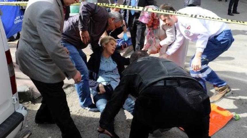 Kanser Hastası Kadın Intihar Etti