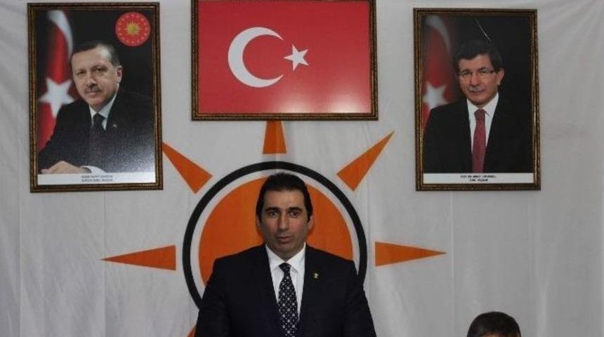 Zeyyat Kafkas&rsquo;tan Temay&uuml;l Mesajı