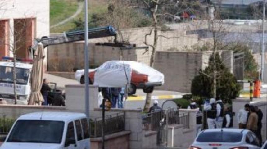 Abd Konsolosluğu'nda Hareketli Dakikalar..