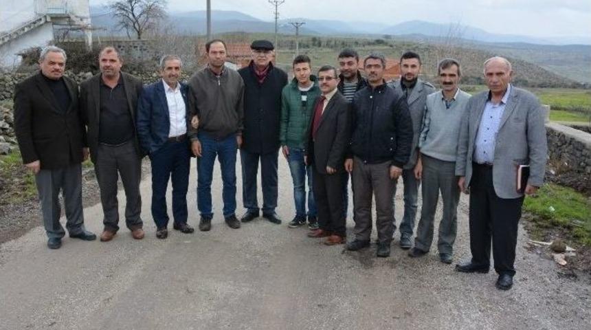 Yuntdağı&rsquo;nın Kalkınması Konusunda &Ccedil;alışmalar Devam Ediyor