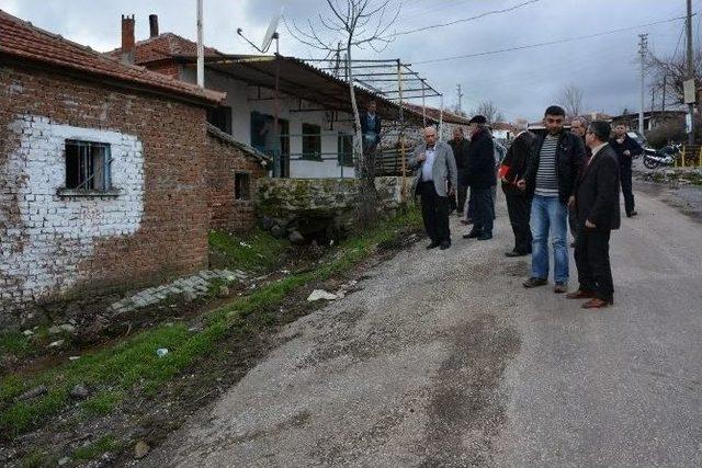 Yuntdağı’nın Kalkınması Konusunda Çalışmalar Devam Ediyor