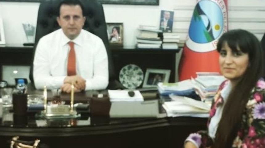 Ak Partili &Ouml;lmez: &rsquo;teşlilatım İle Birlik İ&ccedil;inde Olacağız&rsquo;