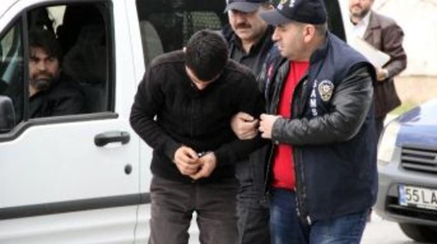 Askeri Silahla Yaralayan Şahıs Yakalandı