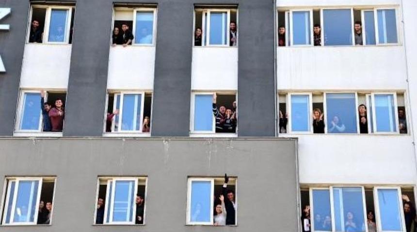 Fatih Terim Ve Hülya Koçyiğit, Adana'da Uyuşturucuya Karşı Yürüdü