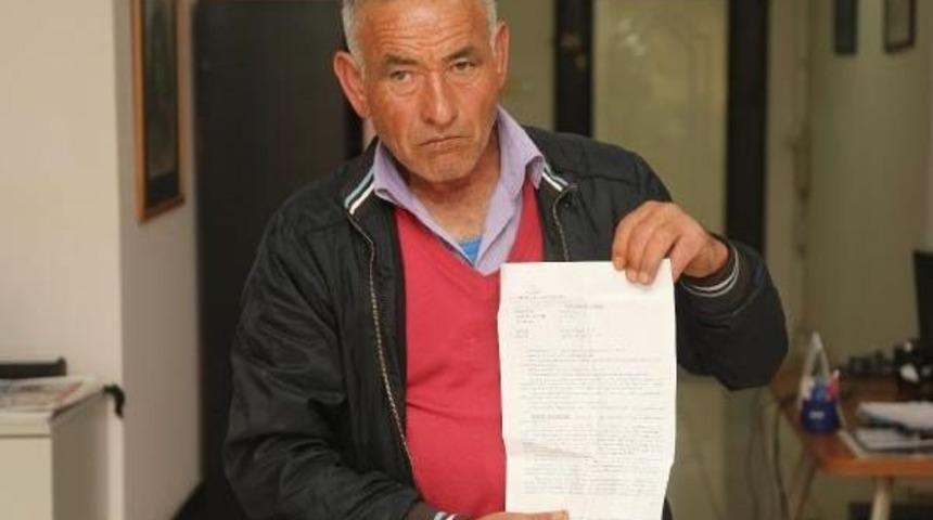 Orman Arazisinin Hileli Satışını Engelleyen Bilirkişinin Babasına Dava Üstüne Dava