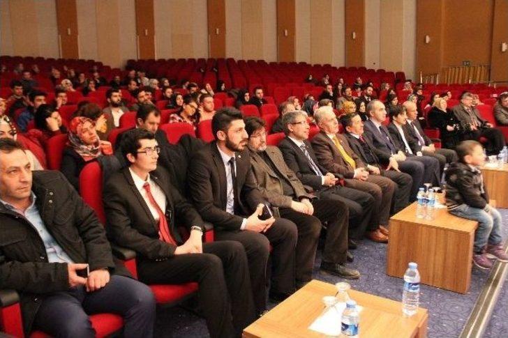 Mavi Marmara Şehitleri Yadedildi G1