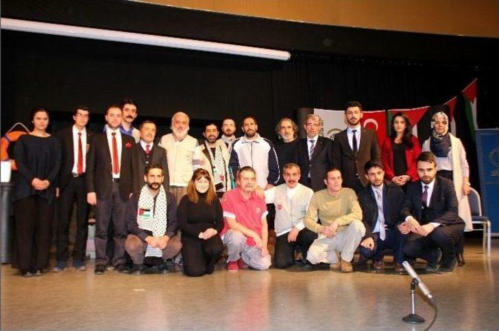 Mavi Marmara Şehitleri Yadedildi G3