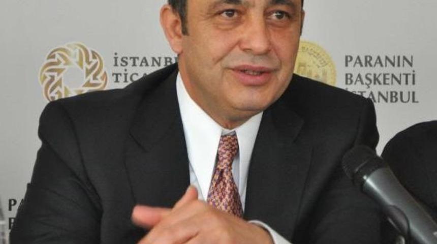 İto'dan Yedi Ayaklı "paranın Başkenti İstanbul" Projesi