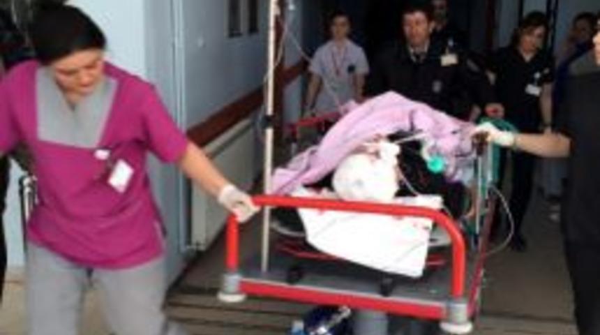 Bor&ccedil; Bunalımına Giren Emekli Intihara Kalkıştı