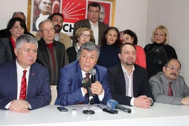 Chp'li Balbay, Ikinci Dönem Için İzmir'de Ön Seçime Giriyor