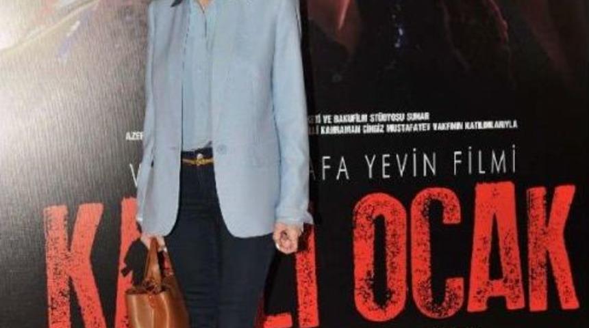 Azerbaycan&rsquo;In En &Ccedil;ok Konuşulan Filminin İstanbul Galası Yapıldı