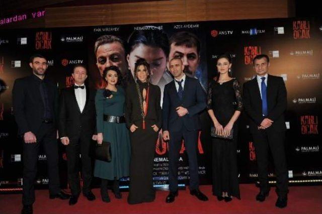 Azerbaycan’In En Çok Konuşulan Filminin İstanbul Galası Yapıldı