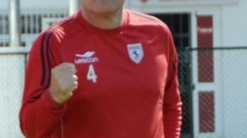 Samsunspor Futbol Şube Sorumlusu Ateş: "rehavete Kapılmamalıyız"