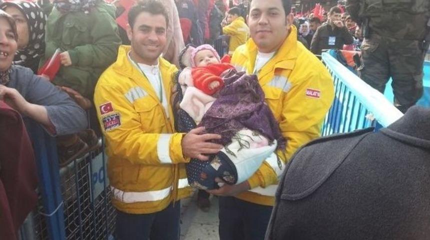 112 Acil Ve Umke 7/24 Hizmette