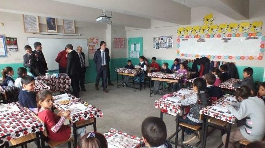 Malazgirt&rsquo;te Vergi Haftası Etkinlikleri