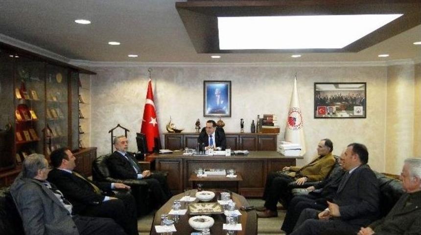 Ak Parti Trabzon Milletvekili Aday Adayı Asım Aykan &Ccedil;alışmalarına Hız Kesmeden Devam Ediyor