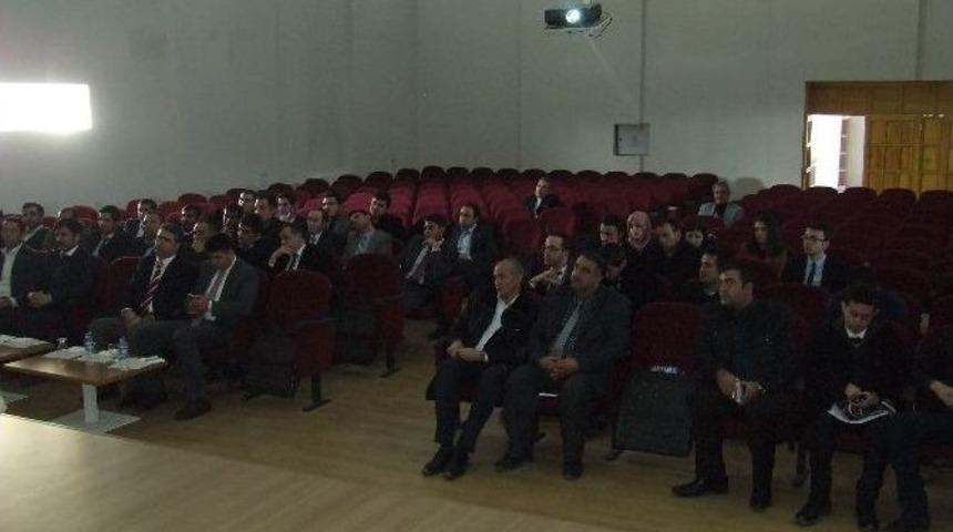 Malazgirt&rsquo;te Y&ouml;neticilik Formasyonu Kazandırma Kursu