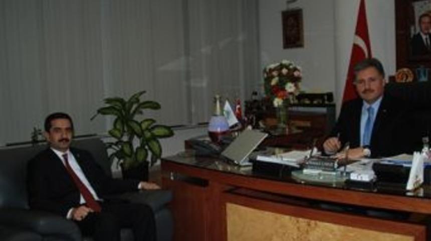 Taşkın: "malatya’nın İktidarımıza Güveni Tamdır"