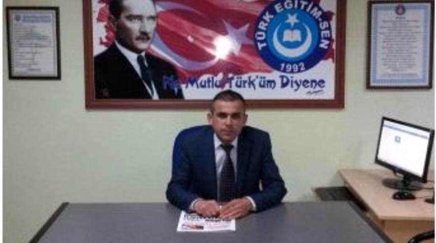 T&uuml;rk-eğitim-sen Hocalı Katliamını Kınadı