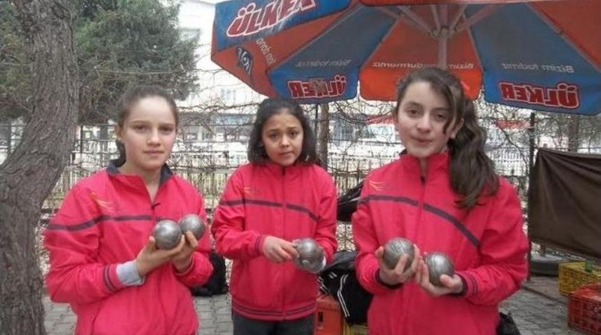 Dursunbey Yibo Bocce&rsquo;de Farkını G&ouml;sterdi