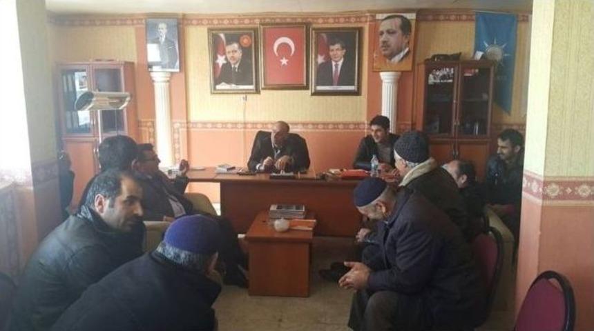 Mete: &ldquo;erzurum&rsquo;un Genel Kurulu Olmalıdır&rdquo;