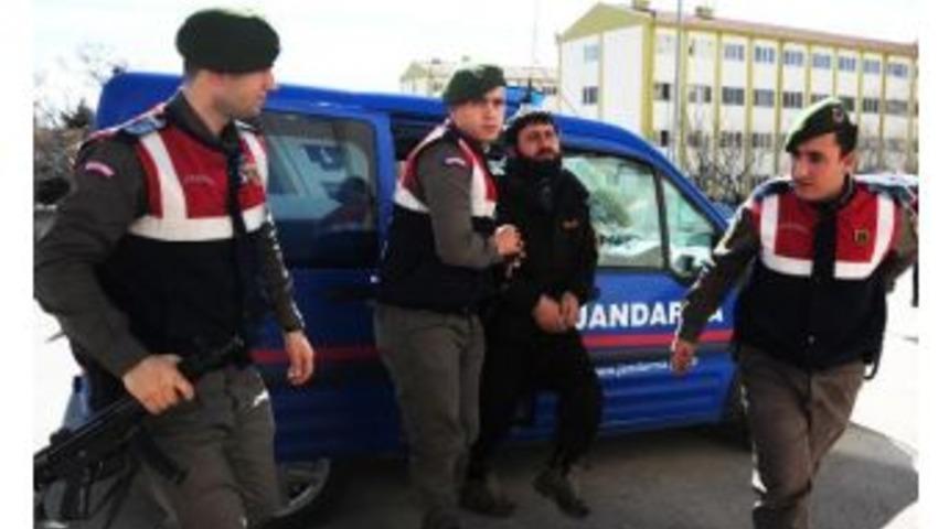 Aksaray'da Yakalanan Işid Militanı Serbest