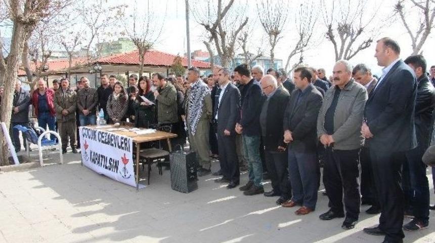 İhd: &ldquo;&ccedil;ocuk Cezaevleri Kapatılsın&rdquo;