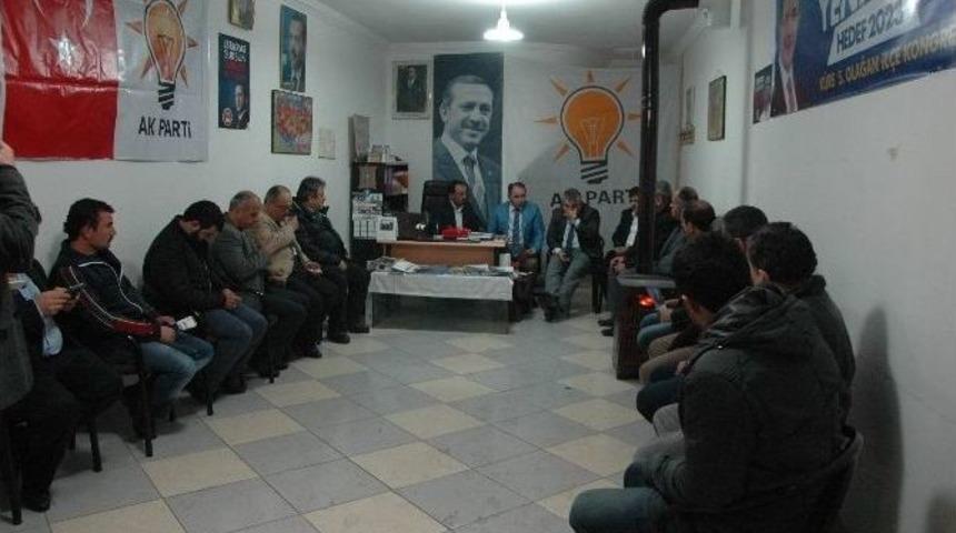 Murat Demir’den İstanbullu İşadamlarına Çağrı