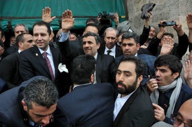 Ahmedinejad’a Bursa’da Sevgi Seli G1