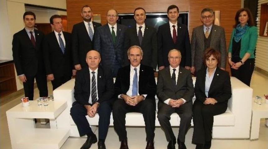 Başkan Altepe&rsquo;den &lsquo;temiz &Ccedil;evre&rsquo; &Ccedil;ağrısı