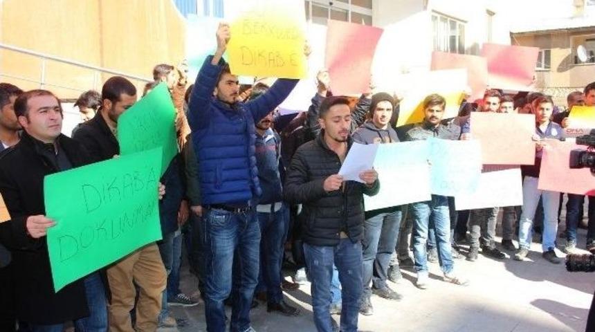 &Ouml;ğrencilerden Atama Talebi