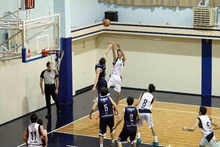 Tredaş Spor, Şampiyonluğa Ambargo Koydu G2