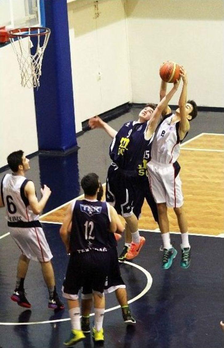 Tredaş Spor, Şampiyonluğa Ambargo Koydu G5