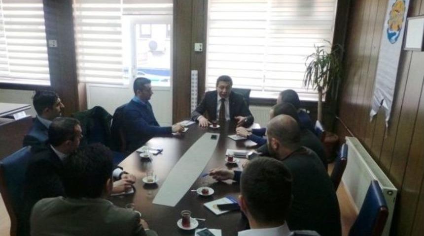 Bartın Tso Gen&ccedil; Girişimciler İstişare Toplantısı Ger&ccedil;ekleştirildi