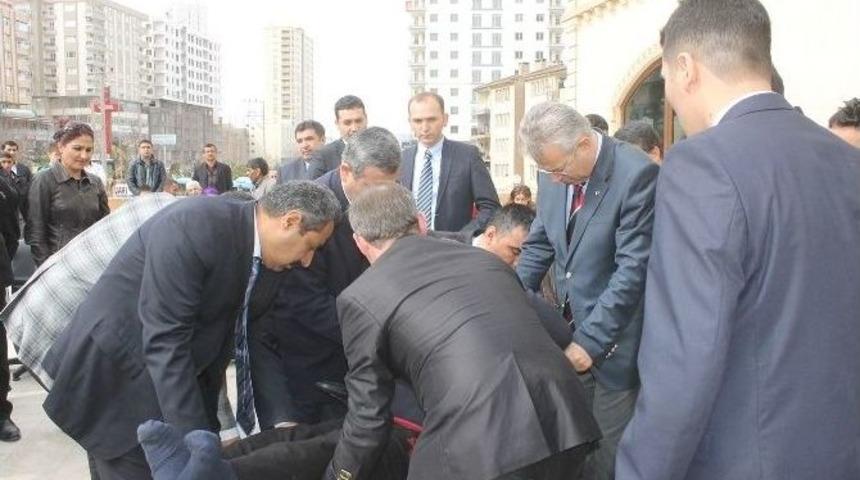 Engellilerin Ak&uuml;l&uuml; Sandalye Sevinci