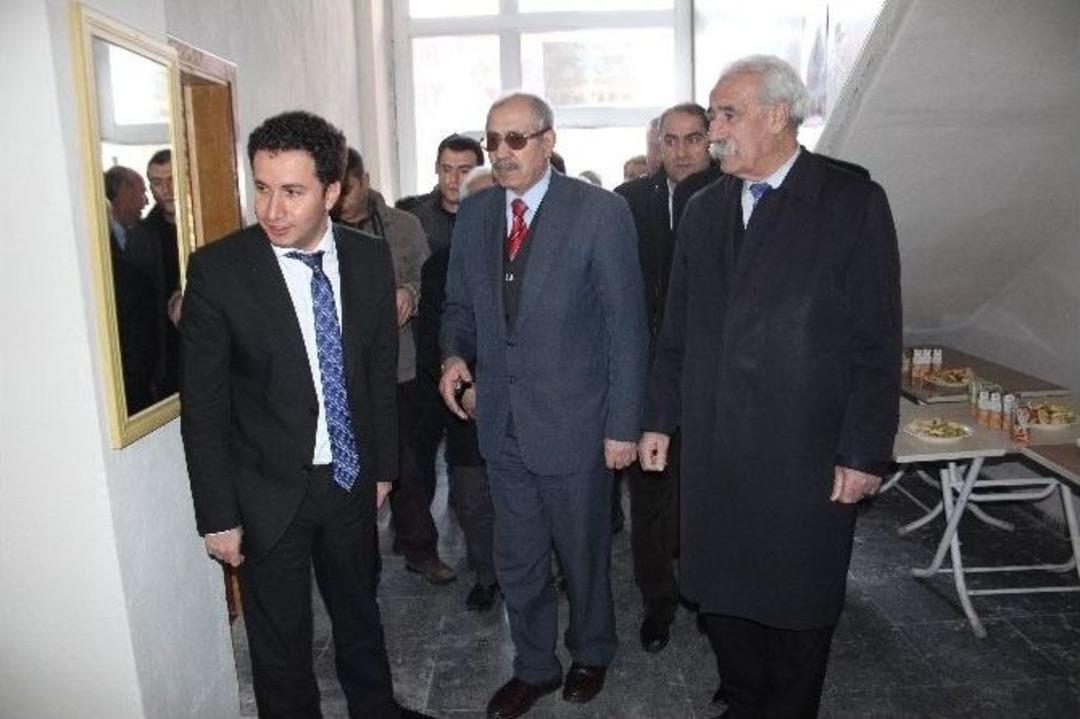 Bulanık&rsquo;ta Dsyb Şubesi A&ccedil;ıldı