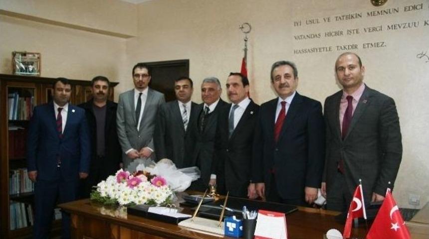 Mardin&rsquo;de Vergi Haftası Etkinlikleri