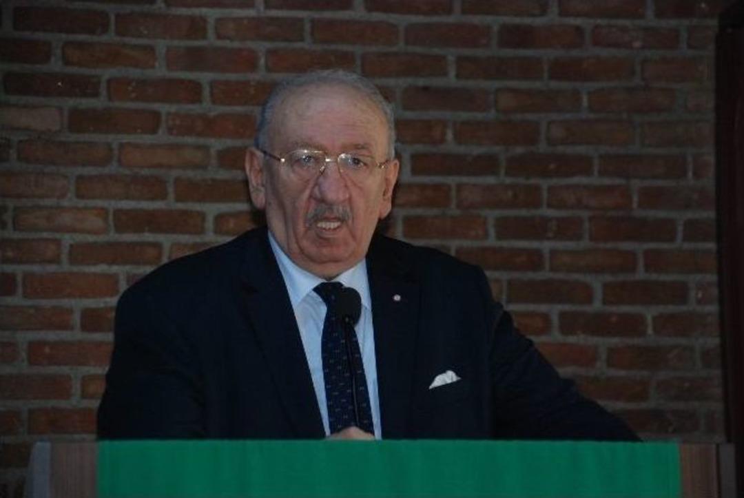 Edremit Ziraat Odası Yeni Meclisini Ve Y&ouml;netim Kurulunu Se&ccedil;ti