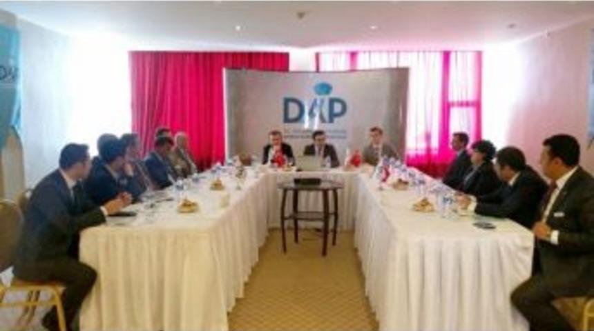 Paland&ouml;ken Ve Sarıkamış Kış Turizm Merkezleri İ&ccedil;in &ldquo;master Plan&rdquo; Hazırlanıyor