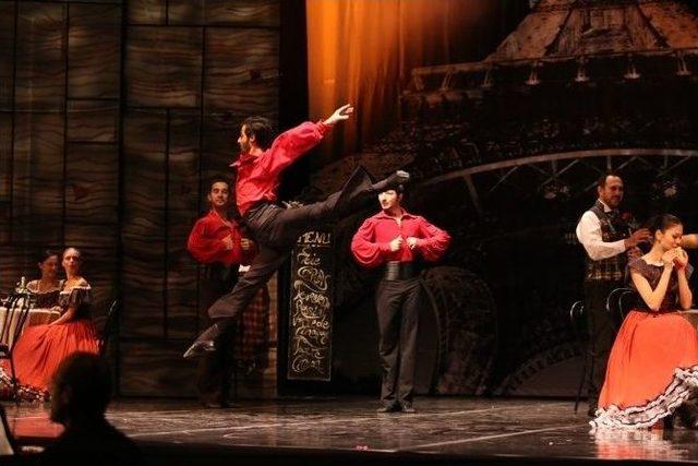 &ldquo;paris&rsquo;te Bir Gece&rdquo; Yeniden İzleyici İle Buluşuyor 2