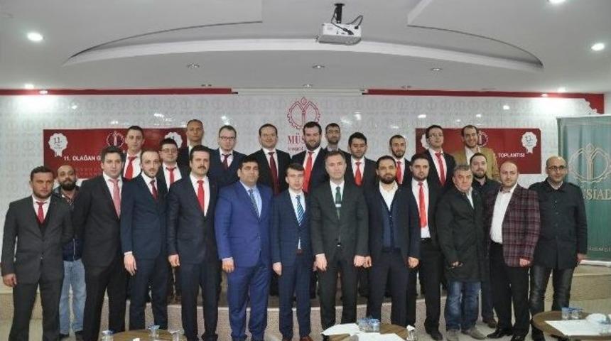 Gen&ccedil; M&uuml;siad&rsquo;da Ergene D&ouml;nemi