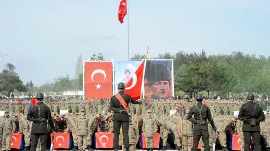 Bilecik&rsquo;te Acemi Askerler Yemin Etti