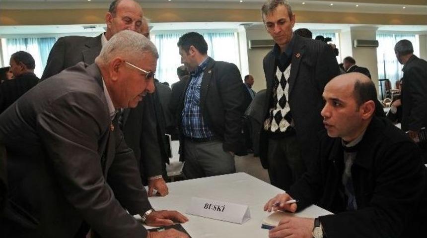 Mahallelerin Meseleleri &Ccedil;&ouml;z&uuml;m Masasında