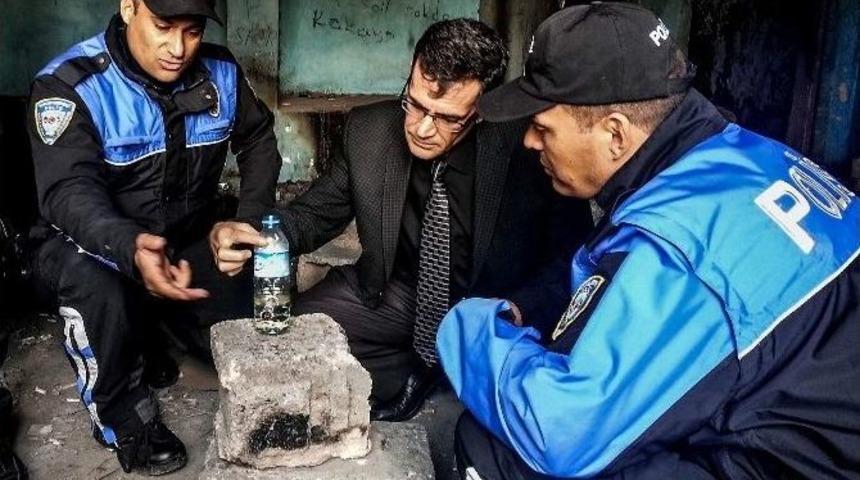 Şehitkamil’de Metruk Yapılar Denetleniyor