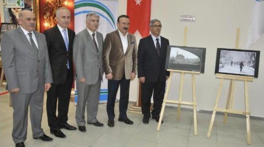 İzmit'in En Iyi Kar Fotoğrafları &Ouml;d&uuml;llendirildi