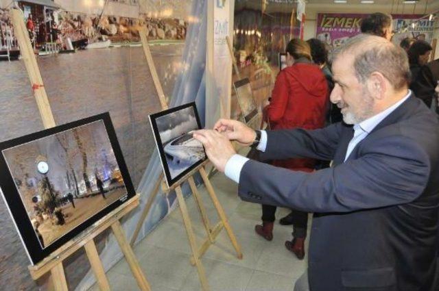 İzmit'in En Iyi Kar Fotoğrafları Ödüllendirildi