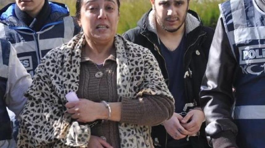 Eskişehir'de Uyuşturucu Operasyonu: 4 G&ouml;zaltı